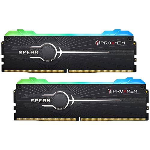 PROXMEM SPEAR 32 GB (2 x 16 GB) DDR5-5200 CL40 Memory