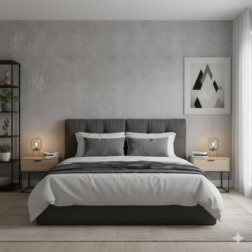 Papel de Parede PREMIUM Autoadesivo 5 metros = 1 Rolo de 5m X 45c...