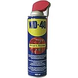 Smart-Straw WD-40 Multifunktionsspray 500ml Smart-Straw