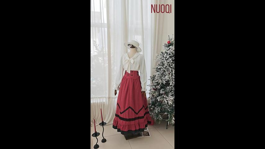 strapless open back dress Red A Line V Neck Long Prom Dress, Red V Neck Formal Dresses, Graduati   morievent