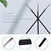 Cuchilla Profesional para Pies, zukabmw Pedicure Hard Skin Remover Cuidado de los...