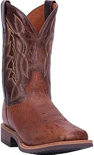 Dan Post Boots Men's PHILSGOOD 2 Western Boot, Cognac, 12 XW US
