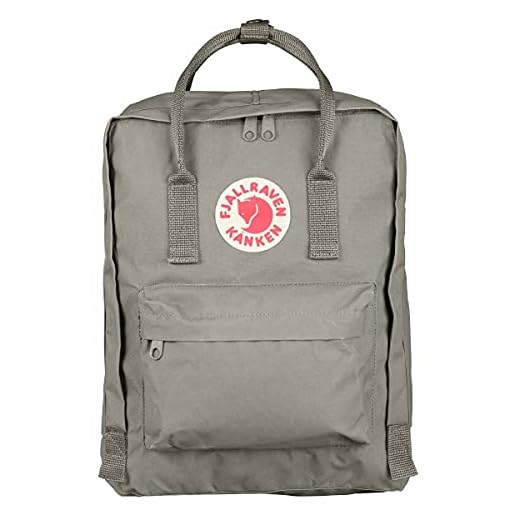 Where's a good place to buy backpacks messenger bags Fjällräven Kånken Unisex Travel Backpack