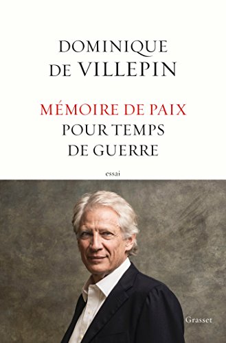 Mémoire de paix pour temps de guerre (essai français) Francais PDF