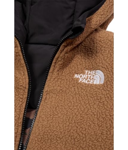 Image of The North Face Boys' Reversible Shasta Full Zip Hooded Jacket