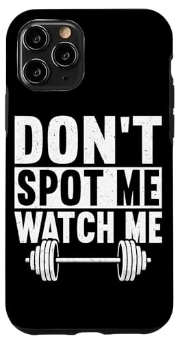 Don't Spot Me Watch Me g[jO [NAEg EGCgteBO ؓ X}zP[X iPhone 11 Pro p