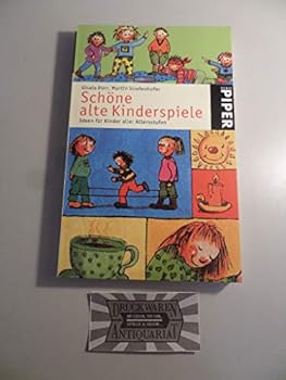 Paperback Schöne alte Kinderspiele. Ideen für Kinder aller Altersstufen. [German] Book