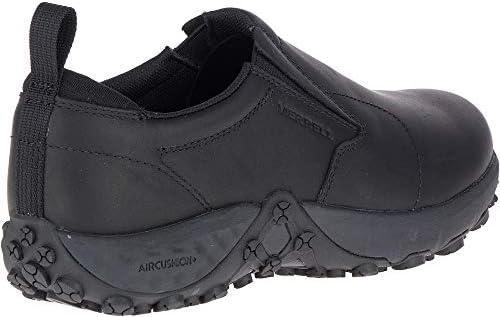 Merrell Women's Jungle Moc AC+ Pro Food Service Shoe, Black, 5.5 | Image 7