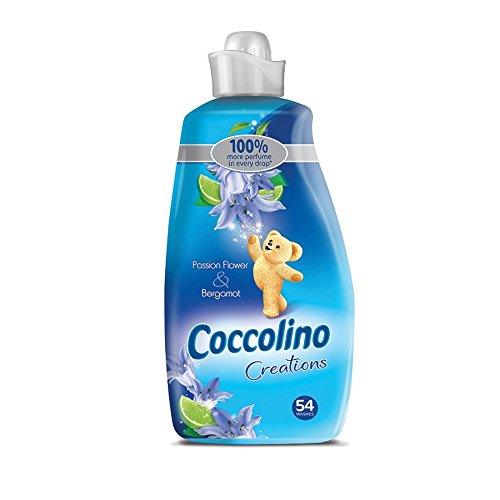 Ammorbidente Coccolino creazioni Passion Flower &