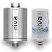Produktbild riva Filter Set Multi Trinkwasserfilter, Wasserfilter - Zertifizierter Schutz vor Legionellen, Bakterien und Keimen in Küche und Bad, Silber