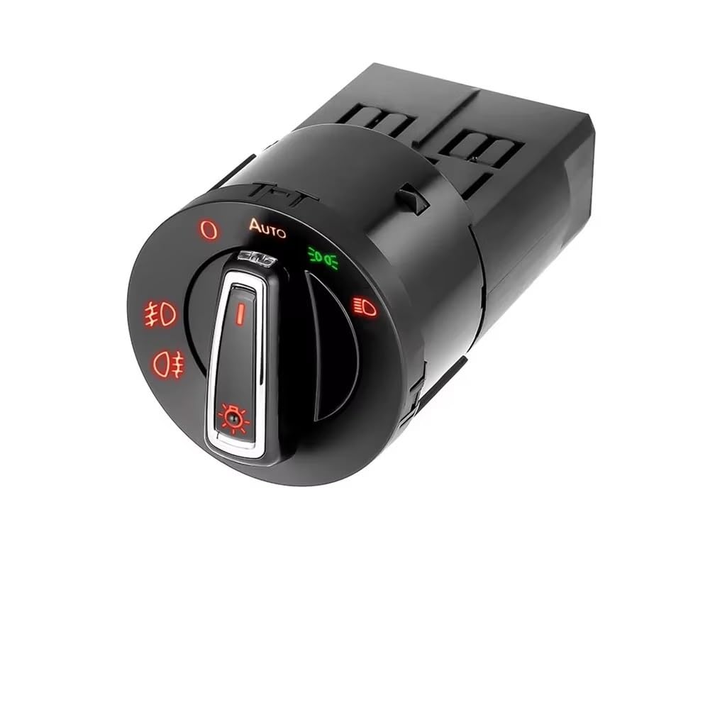 Módulo sensor de luces con activación automática de faros para Passat 7