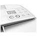 HP DeskJet 3755 Compact All-in-One Wireless Printer, HP Instant Ink, Works with Alexa - Stone Accent (J9V91A)