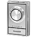 Honeywell T498A1778/U Line Voltage Electric Heat Thermostat, Beige