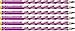 Price comparison product image Handwriting Pencil - STABILO EASYgraph HB Pink Left Handed Box of 6