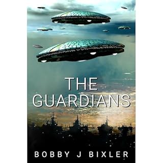 The Guardians Audiolibro Por Bobby Bixler arte de portada