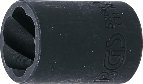 BGS 5266-17 | Special Socket/Screw Extractor | 12.5 mm (1/2