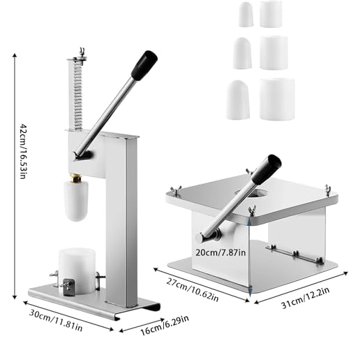 Machine de fabricant baozi robuste en acier inoxydable durable - 3