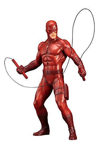 Preisvergleich Produktbild DAREDEVIL STATUE 18.5 CM THE DEFENDERS SERIES MARVEL ARTFX