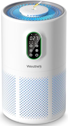 Air Purifiers for Home Large Room up to 1650 ft²,