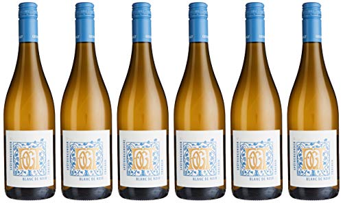 Spätburgunder Blanc de Noir trocken, Weingut Fogt (6 x 0.75 l) Cover