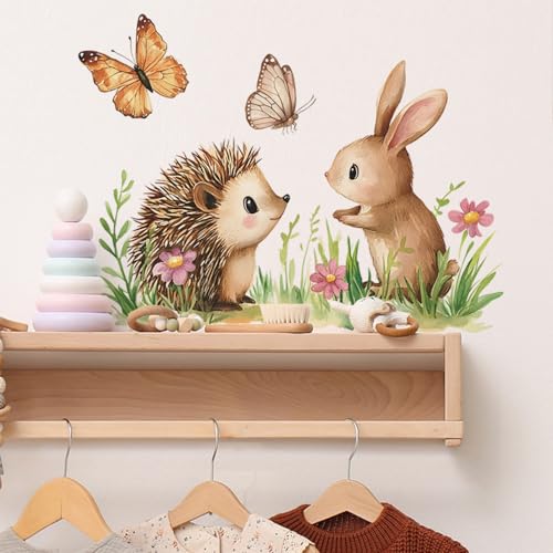 Vinilos decorativos removibles para pared infantil miniatura 5
