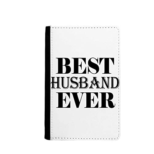 Titulaire de voyage passeport Best Husband Ever : évitez la perte de vos cartes et monnaie