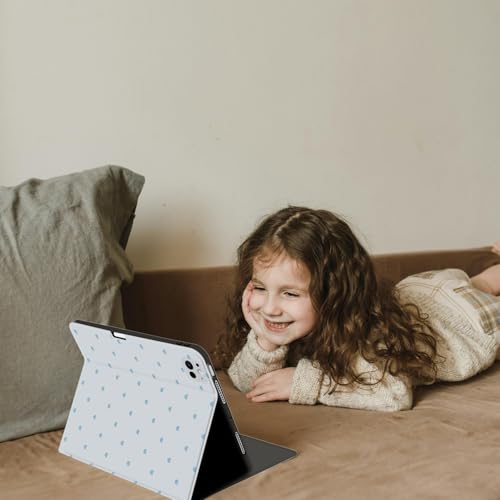 Étui iPad mini 6 avec support idéal pour lire et travailler en déplacement nomade - 6