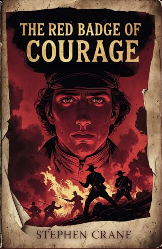 The Red Badge of Courage: The Civil War and a Soldier's Internal Battlefield