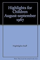 Highlights for Children August-september 1967 B001563MEY Book Cover