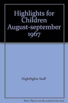 Unknown Binding Highlights for Children August-september 1967 Book
