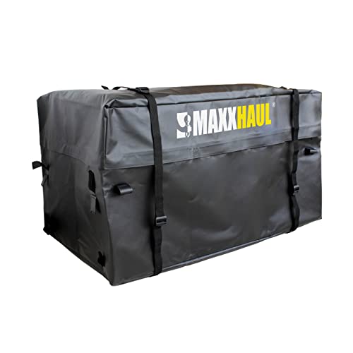 MaxxHaul 50591 Cargo Bag for Model 50243 Hitch-N-Roll Cargo Carrier Black by MAXXHAUL - Used condition - US$39.93