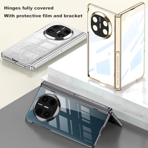 Protégez votre Huawei Mate X6 des rayures et des regards indiscrets avec style - 7