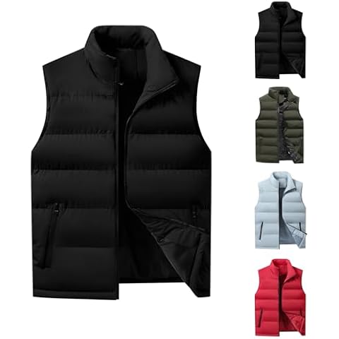 Nuaoxyeu Women's Plus Size Winter Gilet Cover