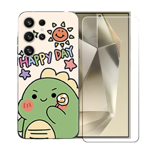 BMPNLSZ �K�p ZFSMHXH I24 Ultra+HD�����K���X�ɓK�����ėpTPU�ی�J�o�[�A�V���J�Q���V�F���o���p�[�ی�o�b�N�V�F��-�K�p ZFSMHXH I24 Ultra�ɓK����9�d�x�X�N���b�`�h�~�X�N���[���ی�J�o�[ LLM49