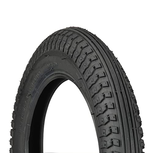 Fischer Profex Street MTB - Cubierta, tamaño 12 1 / 2X2 Cuarto, Color Negro