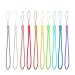 ENUODA 10 Piezas Cordón con Correa para muñeca para teléfono Celular,y cámara Mini,Mp3, Mp4,Pendrive