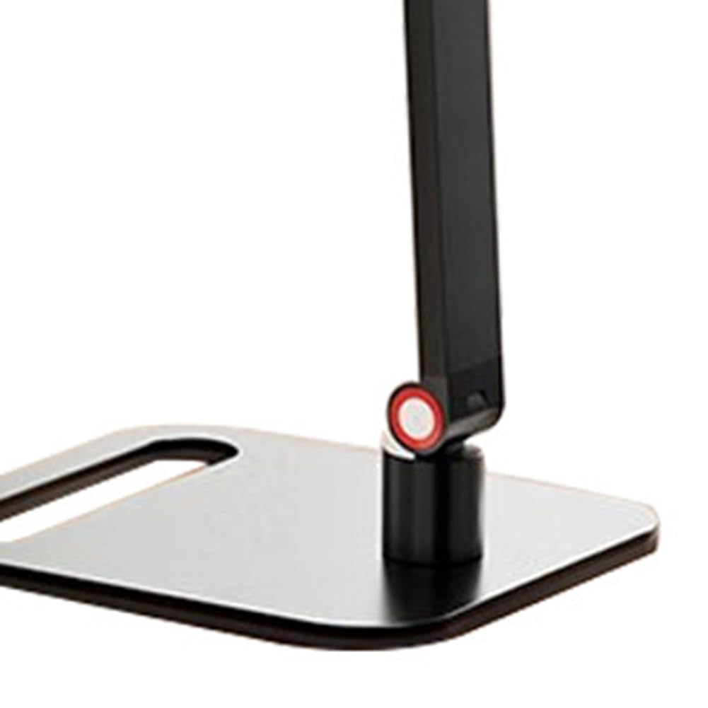 Supporto per Monitor Portatile, Supporto Universale da Scrivania in Metallo, 16 Pollici Universale, Staffa Piatta da Scrivania per Trasmissione in Diretta