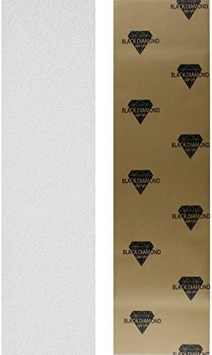 Cinta de agarre profesional para monopatín de 9" x 33", 1 hoja-transparente