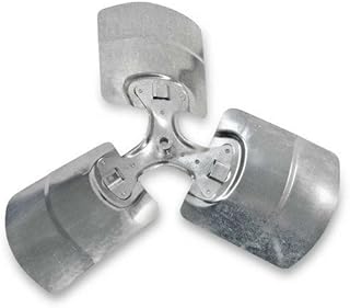 Condenser Fan Blade - 3 x 12
