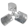 Condenser Fan Blade - 3 x 20 CW - Replaces Weather King Part # 70-20457-01