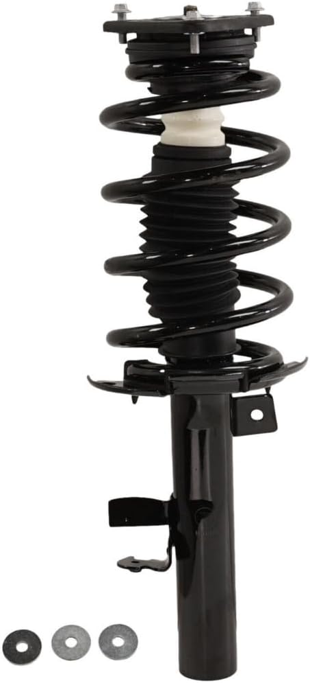 Suspension Shock Absorber and Strut Assembly Front Left Driver Right Passenger Side for Ford for Transit Connect 1.6L 2014-2016 & 2.5L 2014-2022