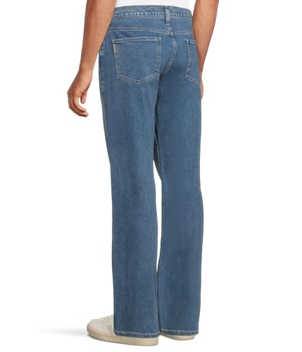 PAIGE Men's Doheny Heritage Relaxed Straight Leg Jeans3