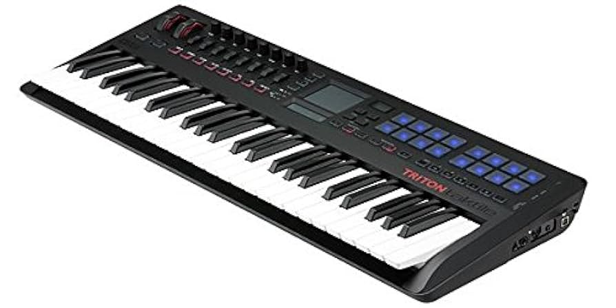 Korg TRITON triton taktile 46鍵　シンセサイザー 33ccdc55219971899506f66efca564