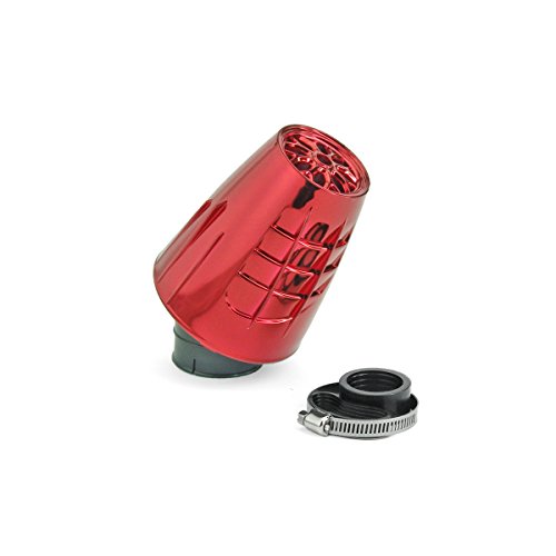 Tntra Filtro ad Aria proiettili 30 35/28, Rosso