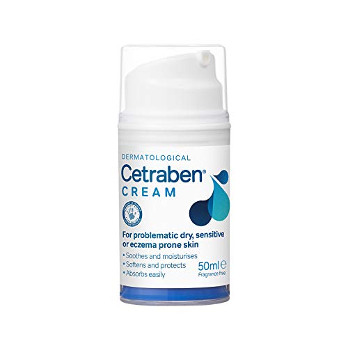Preisvergleich Produktbild Cetraben Cream 50ml