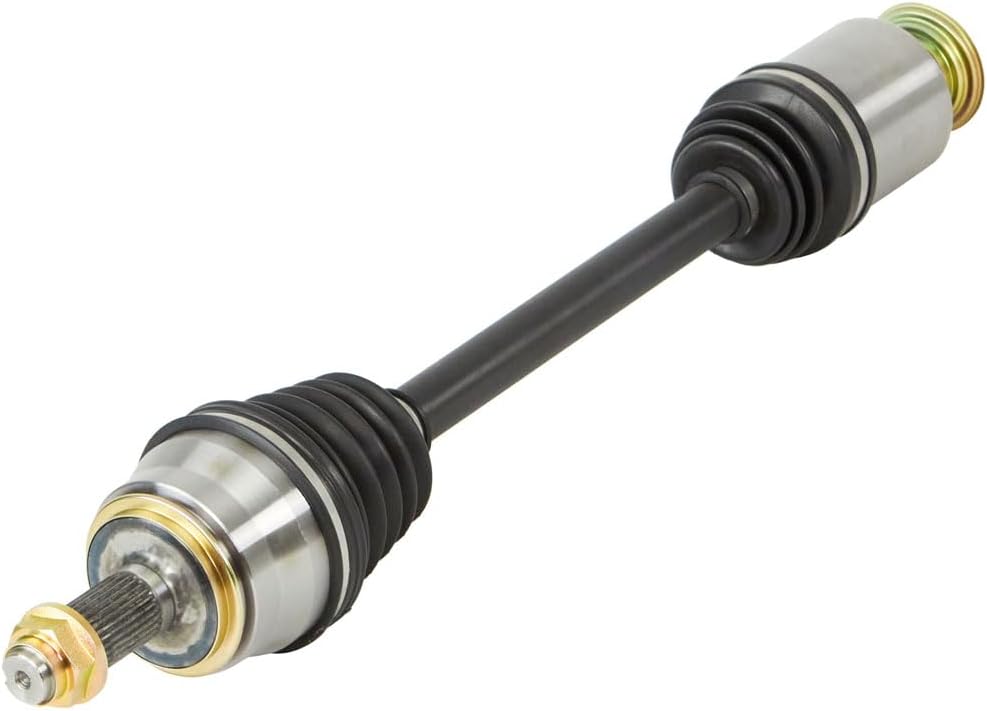 Front Right Passenger Side CV Axle Shaft For Honda Pilot Odyssey Passport Acura MDX TLX - BuyAutoParts 90-04823N New