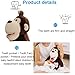 YOUYA DENTAL Tooth Fairy Plush Doll, Dental Stuffed Oral Health Presentation Puppet Doll Tooth Fairy Dental Educational Plush Small Size Doll with Teeth for Kids Chidren Boys Girls