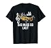 Ja Das Muss So Laut Trompeter Lustiges Trompete Blasmusik T-Shirt