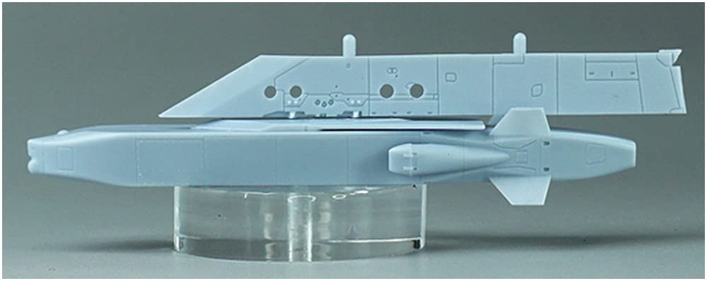Jeu de missiles Taurus 1/72 KEPD 350K Def Model DS72001, composants haute fidélité pour maquettiste