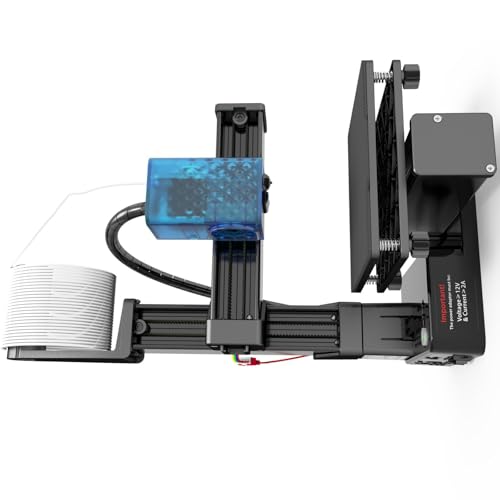 Small Scale K10T Entry Levels 1.75mm 3D Printer for Home School Projects Plugs and Play Setups